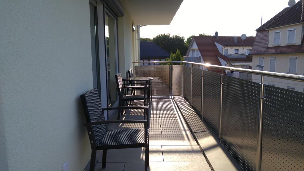 Zimmervermietung Im Zentrum Waiblingens Waiblingen  Luaran gambar