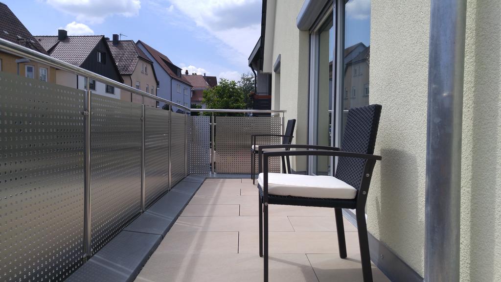 Zimmervermietung Im Zentrum Waiblingens Waiblingen  Luaran gambar